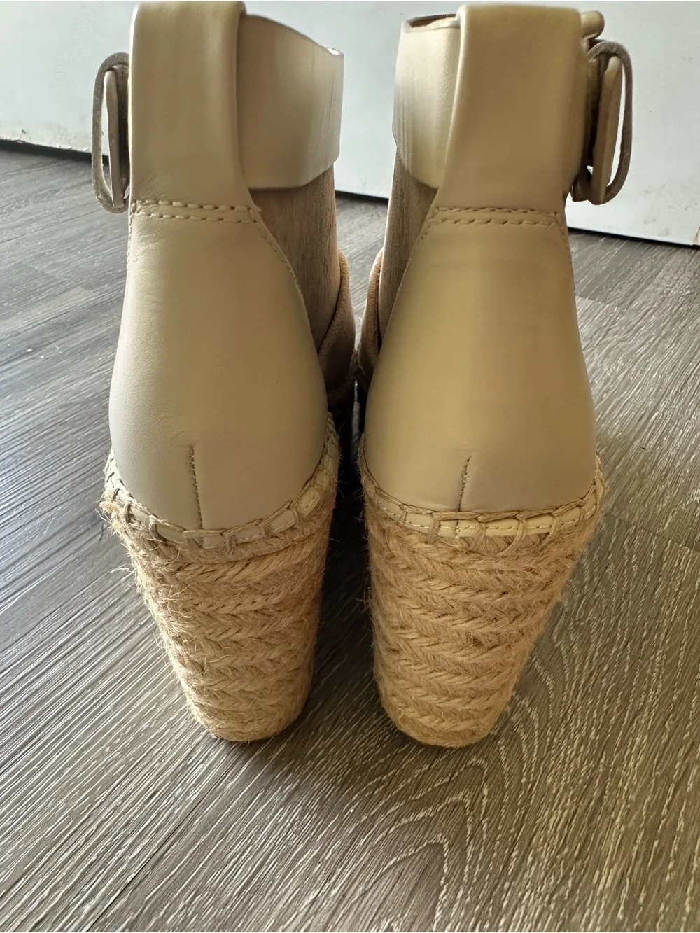 Marc Fisher Adalyn Espadrille Wedge Sandal